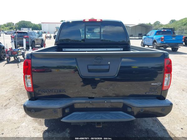 2021 NISSAN FRONTIER SV 4X2