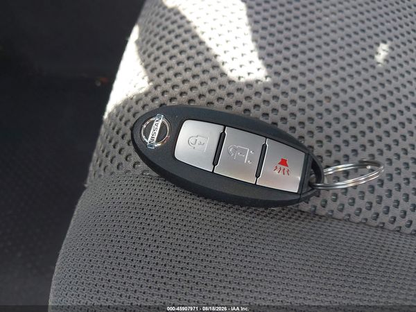 2021 NISSAN FRONTIER SV 4X2