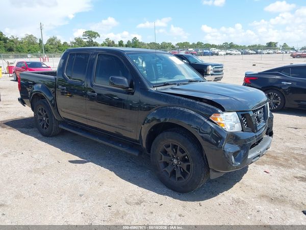 2021 NISSAN FRONTIER SV 4X2