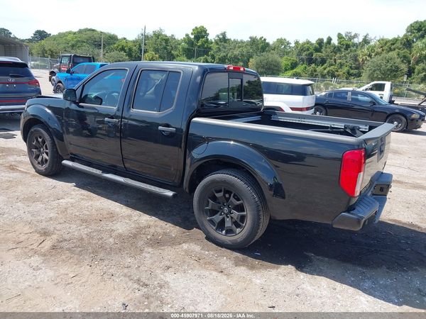 2021 NISSAN FRONTIER SV 4X2