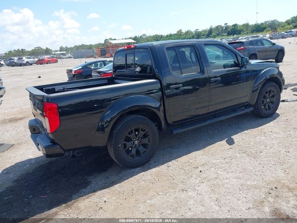 2021 NISSAN FRONTIER SV 4X2
