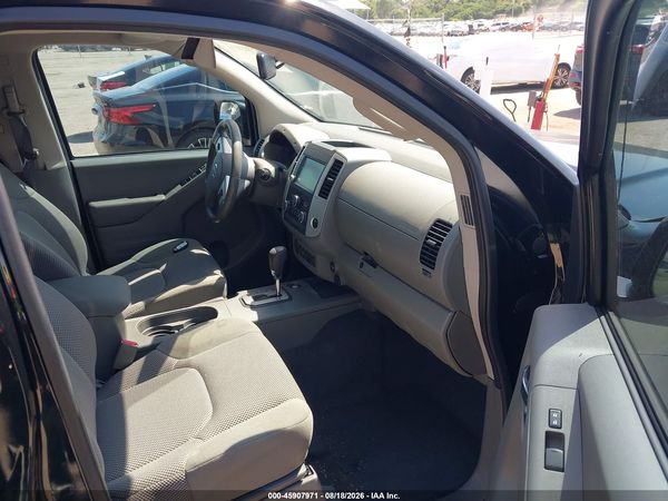 2021 NISSAN FRONTIER SV 4X2