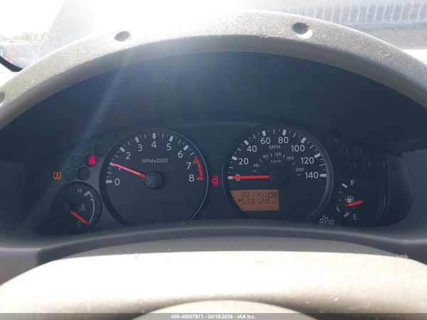 2021 NISSAN FRONTIER SV 4X2