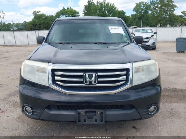 2015 HONDA PILOT EX-L