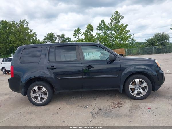 2015 HONDA PILOT EX-L