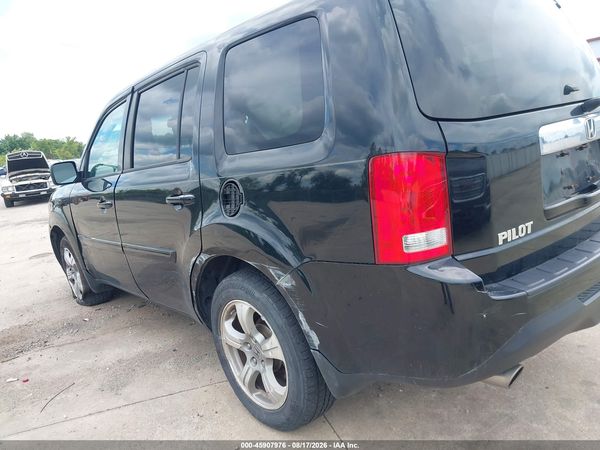 2015 HONDA PILOT EX-L