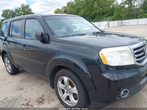 2015 HONDA PILOT EX-L