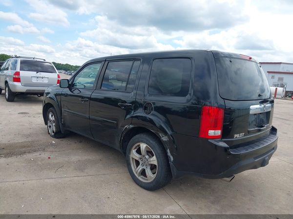 2015 HONDA PILOT EX-L