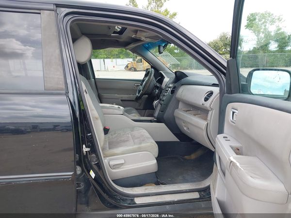 2015 HONDA PILOT EX-L