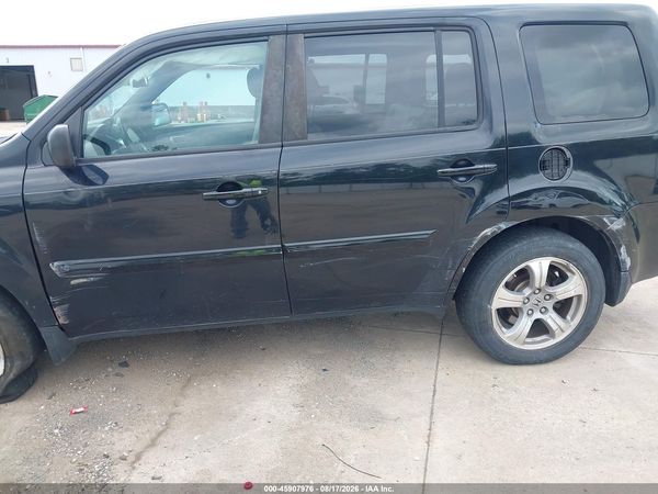 2015 HONDA PILOT EX-L