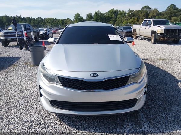 2018 KIA OPTIMA LX