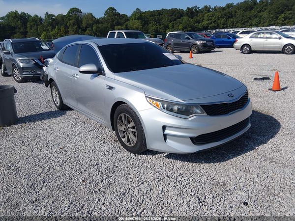 2018 KIA OPTIMA LX