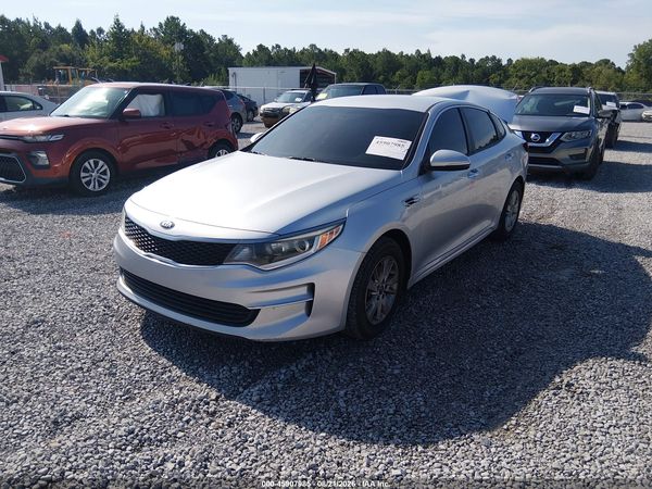 2018 KIA OPTIMA LX