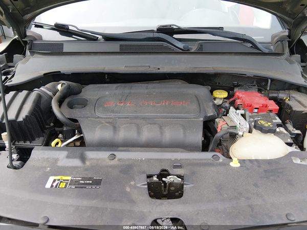 2019 JEEP COMPASS LIMITED 4X4