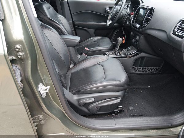 2019 JEEP COMPASS LIMITED 4X4