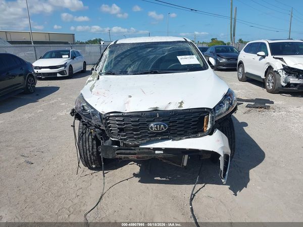 2019 KIA SORENTO 2.4L LX