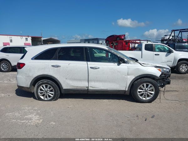 2019 KIA SORENTO 2.4L LX