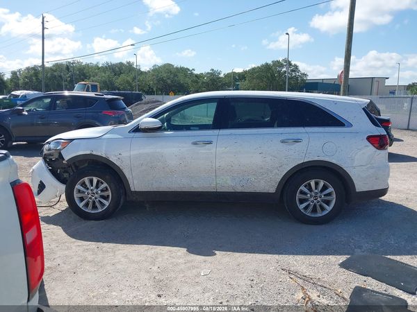 2019 KIA SORENTO 2.4L LX