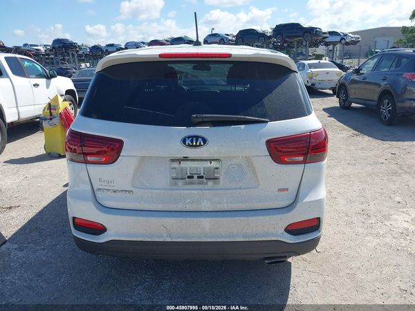 2019 KIA SORENTO 2.4L LX