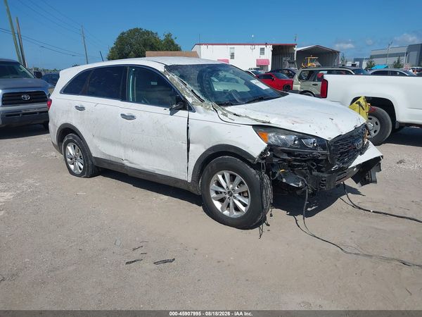 2019 KIA SORENTO 2.4L LX