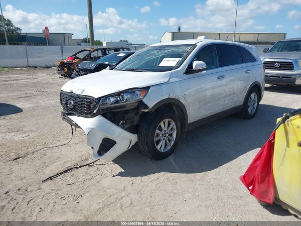 2019 KIA SORENTO 2.4L LX
