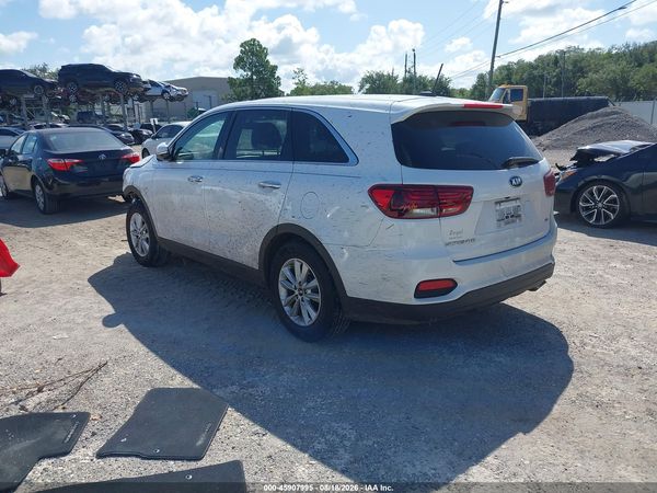 2019 KIA SORENTO 2.4L LX