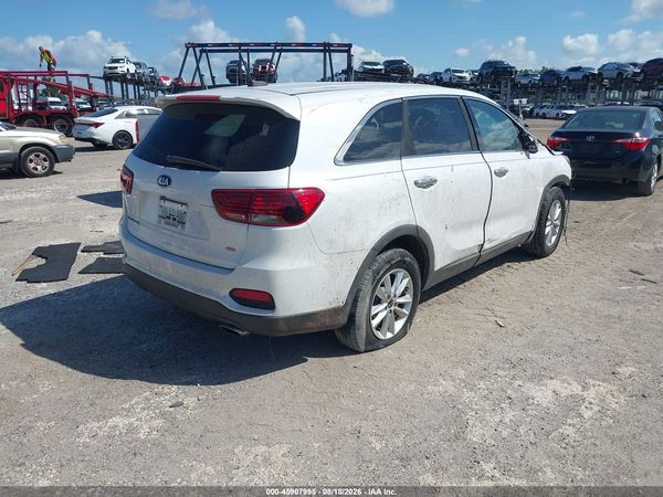2019 KIA SORENTO 2.4L LX