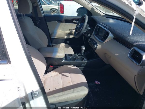 2019 KIA SORENTO 2.4L LX