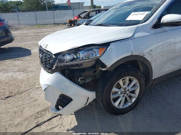 2019 KIA SORENTO 2.4L LX