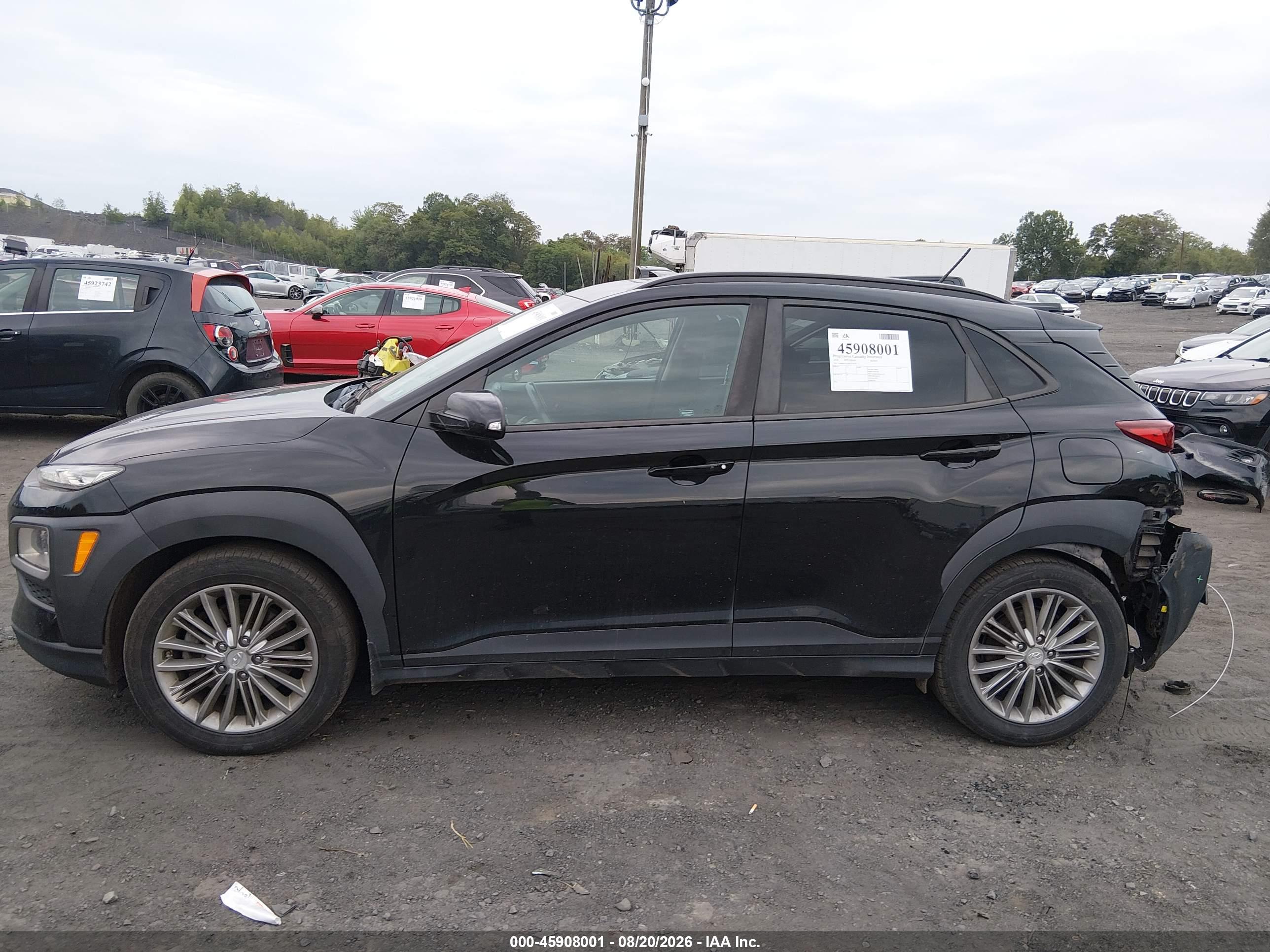 2018 HYUNDAI KONA SEL