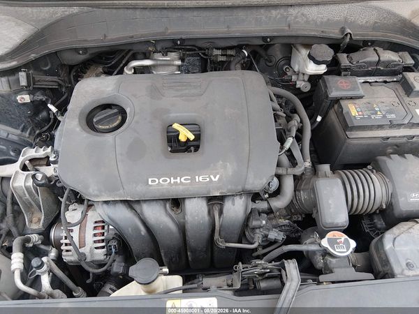 2018 HYUNDAI KONA SEL