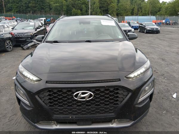 2018 HYUNDAI KONA SEL