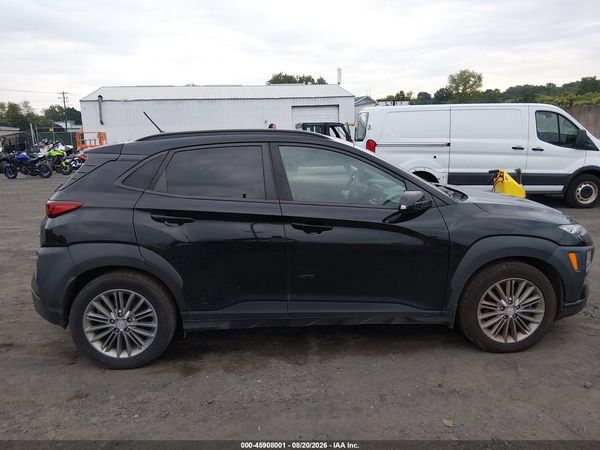 2018 HYUNDAI KONA SEL