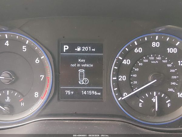 2018 HYUNDAI KONA SEL