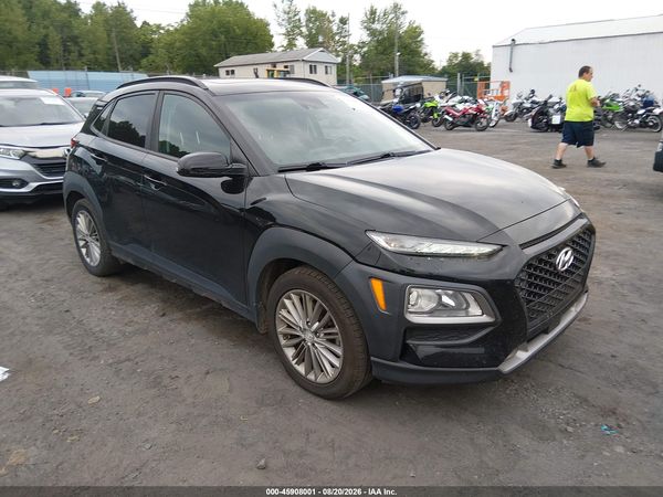 2018 HYUNDAI KONA SEL