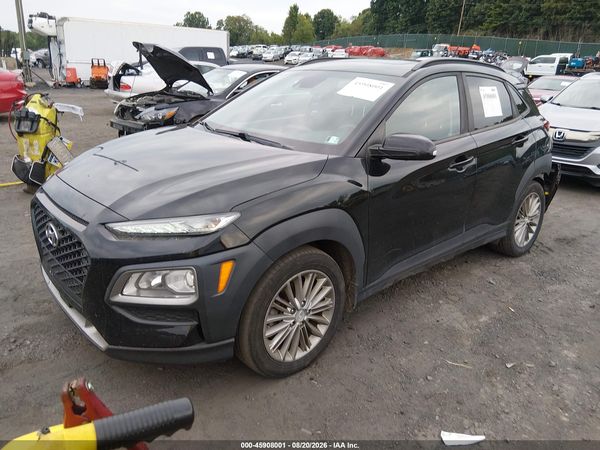 2018 HYUNDAI KONA SEL