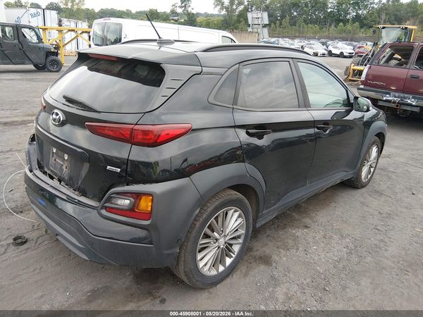 2018 HYUNDAI KONA SEL