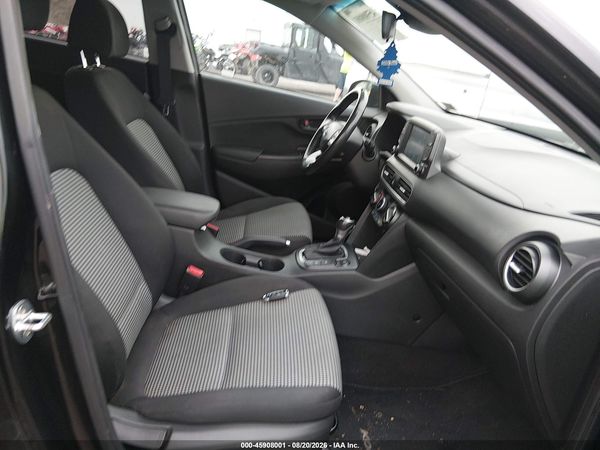 2018 HYUNDAI KONA SEL