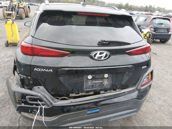 2018 HYUNDAI KONA SEL
