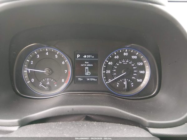 2018 HYUNDAI KONA SEL