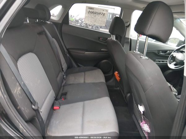 2018 HYUNDAI KONA SEL
