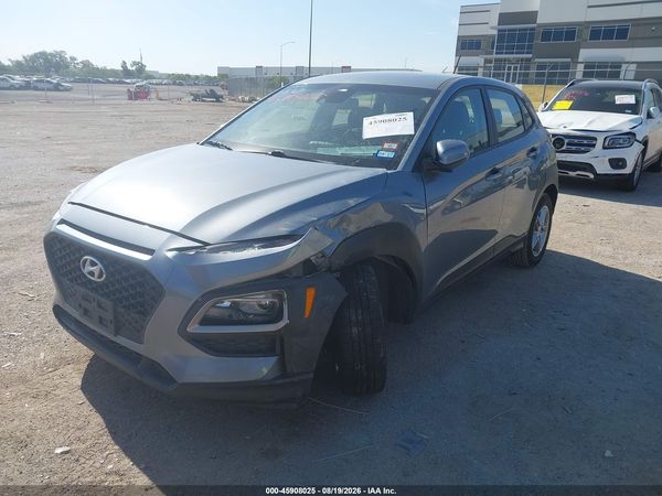 2021 HYUNDAI KONA SE