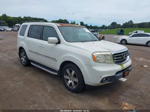 2013 HONDA PILOT TOURING