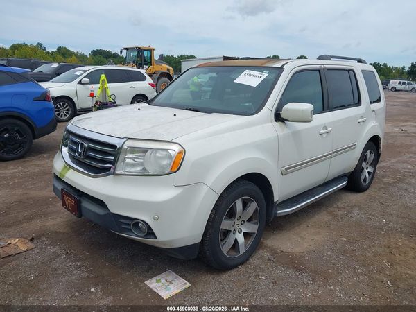 2013 HONDA PILOT TOURING