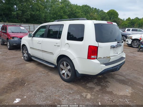 2013 HONDA PILOT TOURING