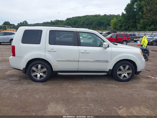2013 HONDA PILOT TOURING