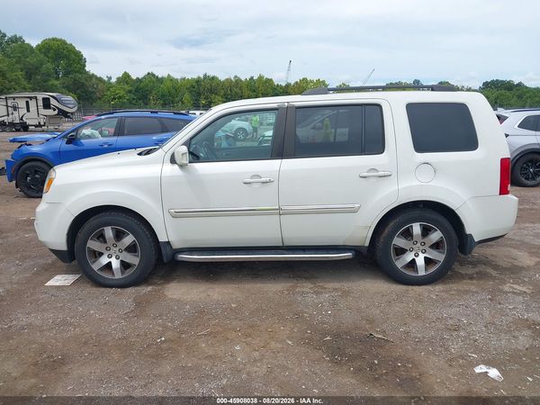 2013 HONDA PILOT TOURING
