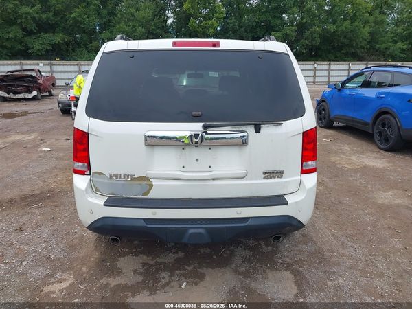 2013 HONDA PILOT TOURING