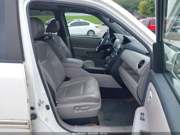 2013 HONDA PILOT TOURING