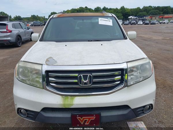 2013 HONDA PILOT TOURING